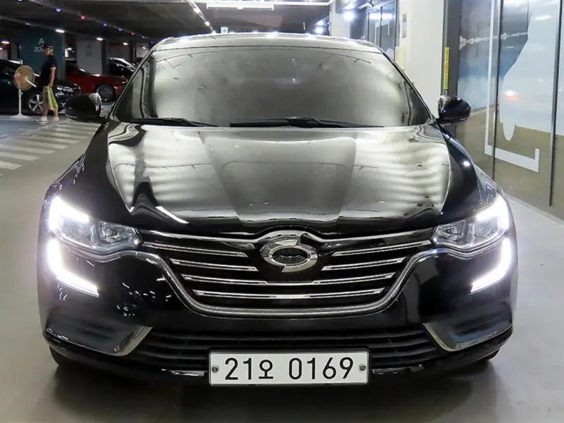 Renault Samsung SM6