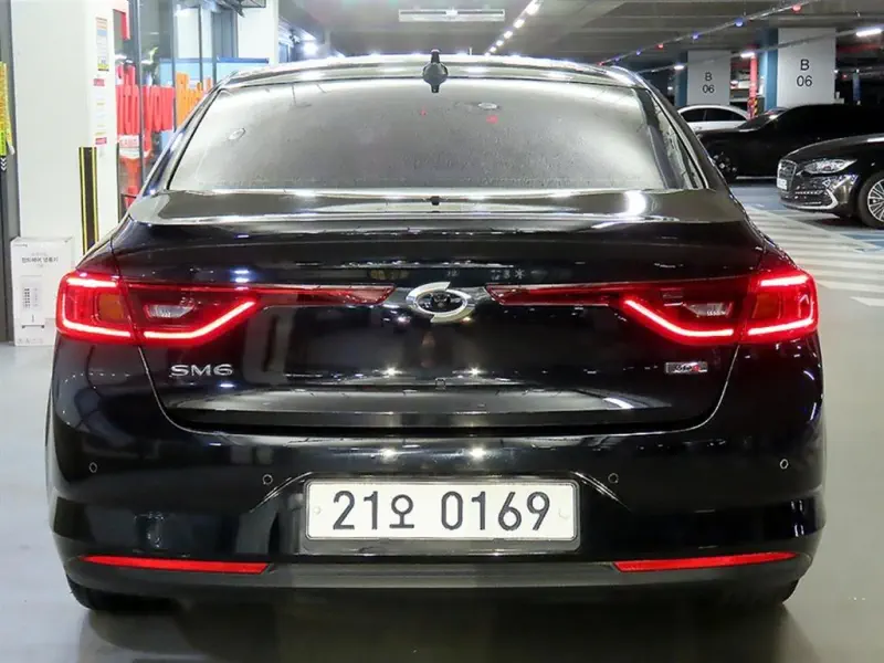Renault Samsung SM6