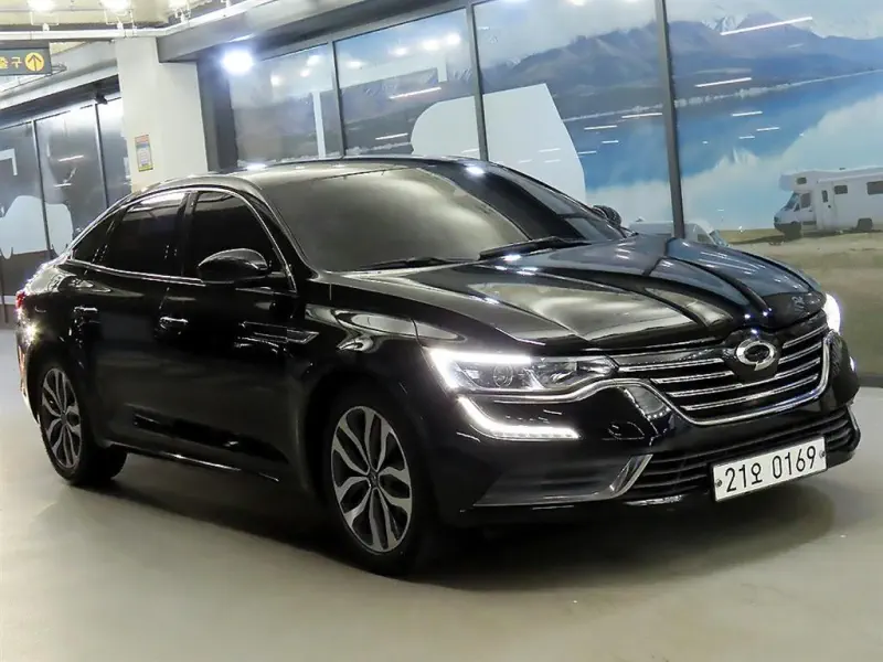 Renault Samsung SM6