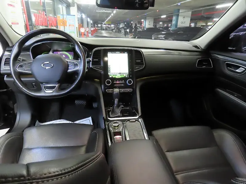 Renault Samsung SM6