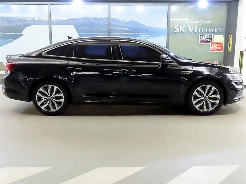 Renault Samsung SM6