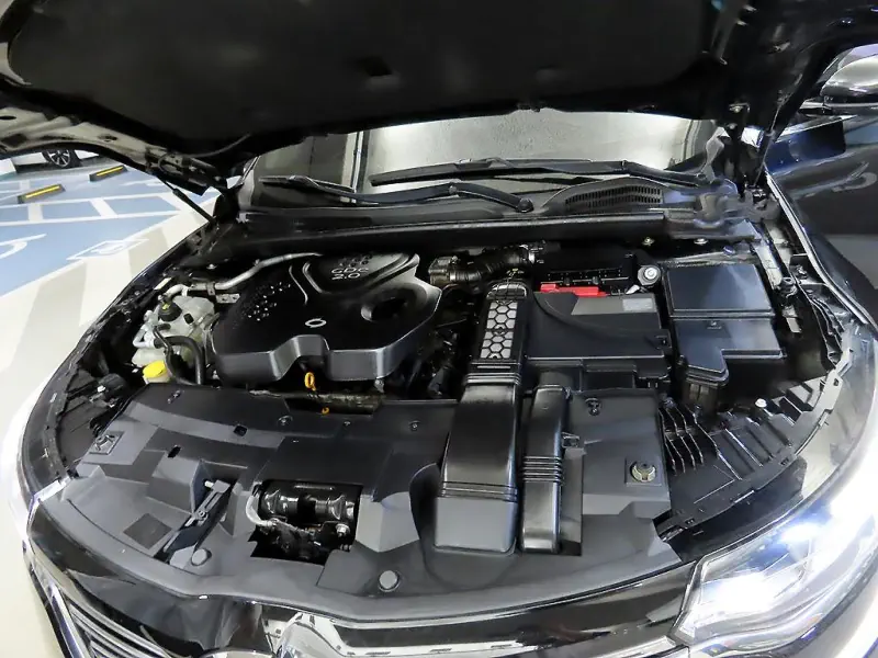 Renault Samsung SM6