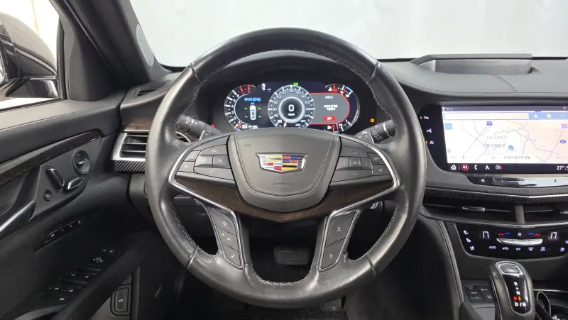 Cadillac CT6