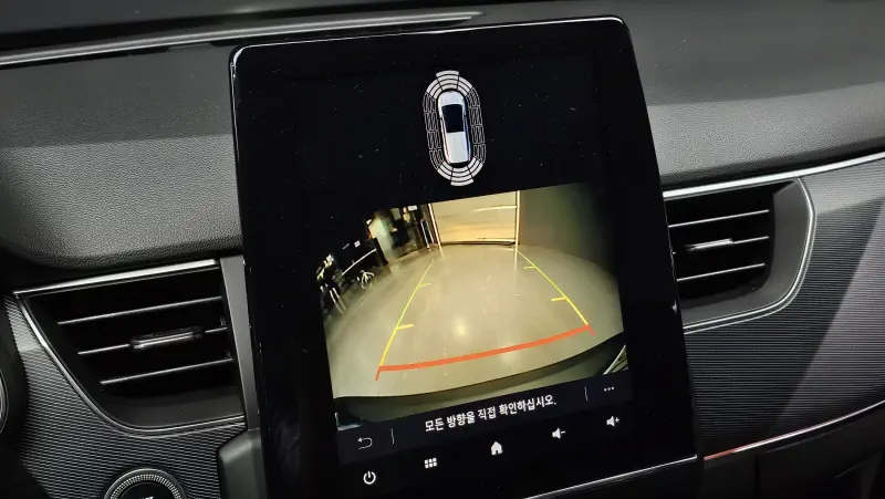 Renault Samsung XM3