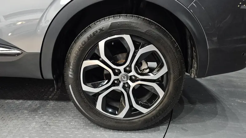 Renault Samsung XM3