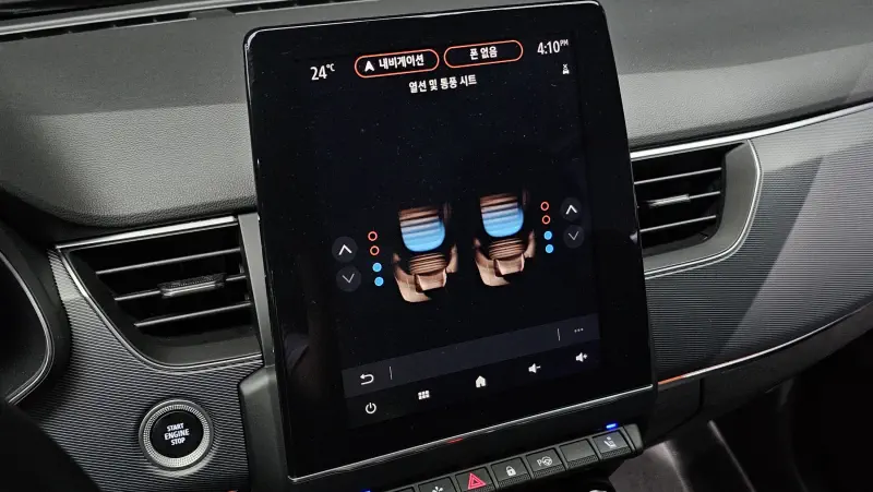 Renault Samsung XM3