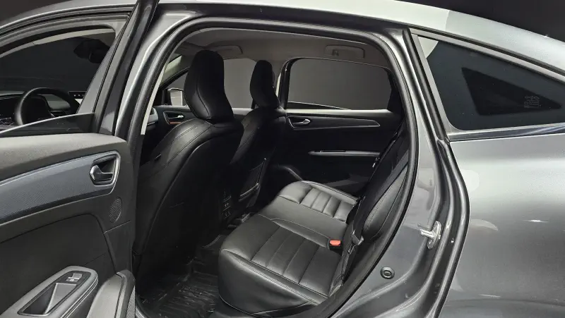 Renault Samsung XM3