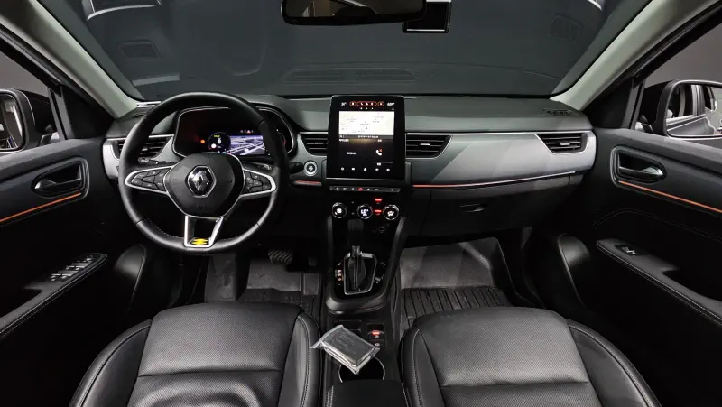 Renault Samsung XM3