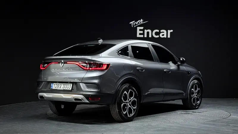Renault Samsung XM3