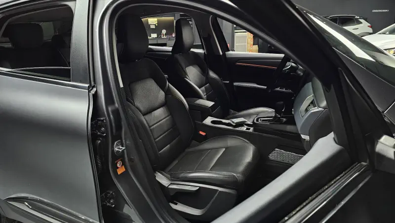 Renault Samsung XM3