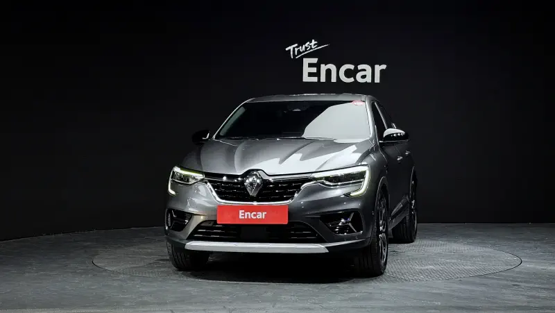 Renault Samsung XM3