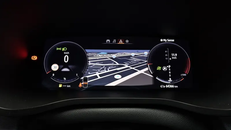 Renault Samsung XM3
