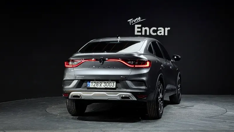 Renault Samsung XM3