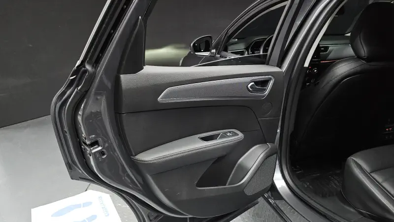Renault Samsung XM3
