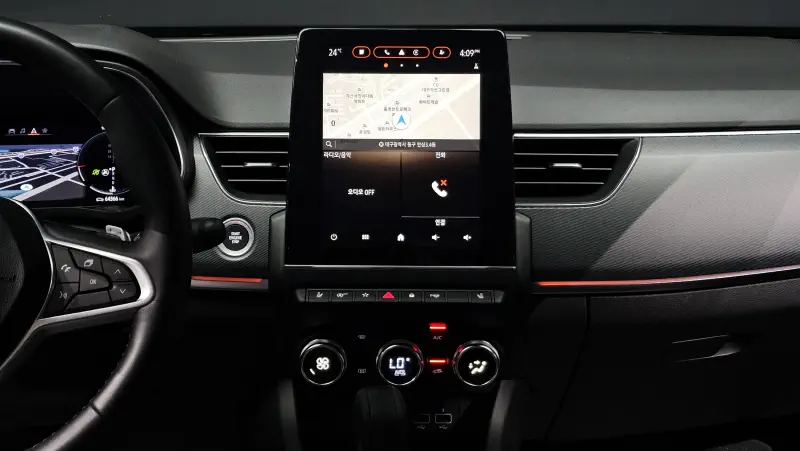 Renault Samsung XM3