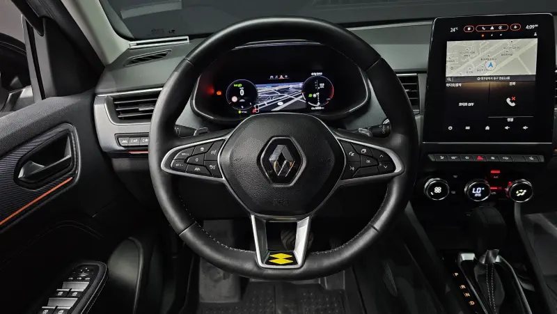 Renault Samsung XM3