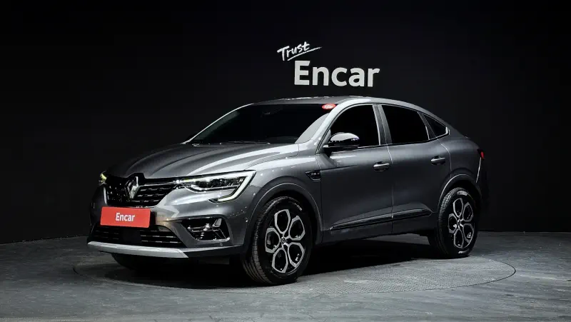 Renault Samsung XM3