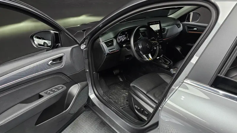 Renault Samsung XM3