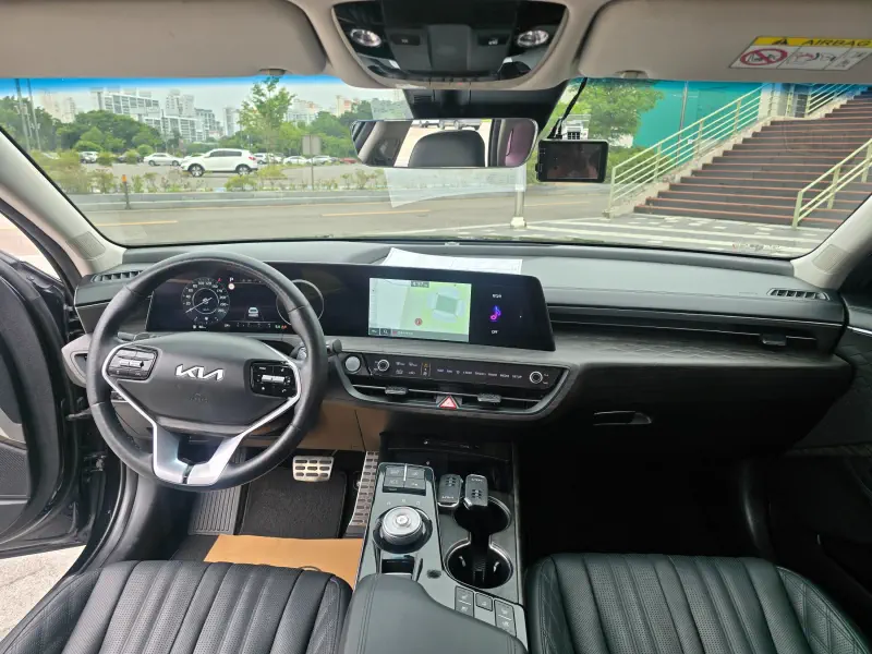 Kia K8