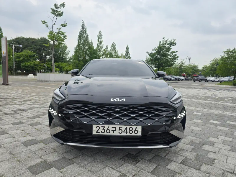 Kia K8