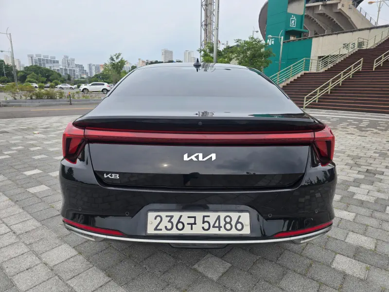 Kia K8