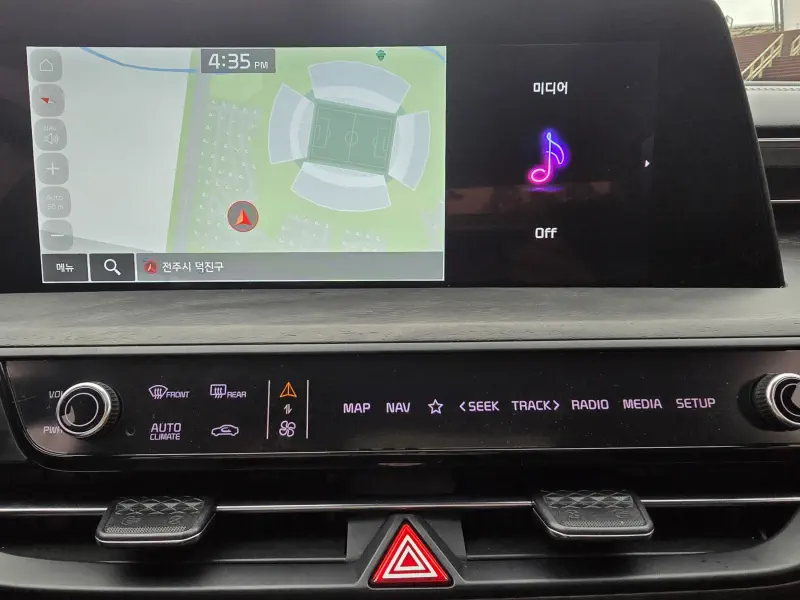 Kia K8