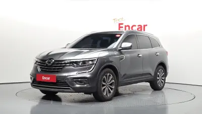 Renault Samsung QM6