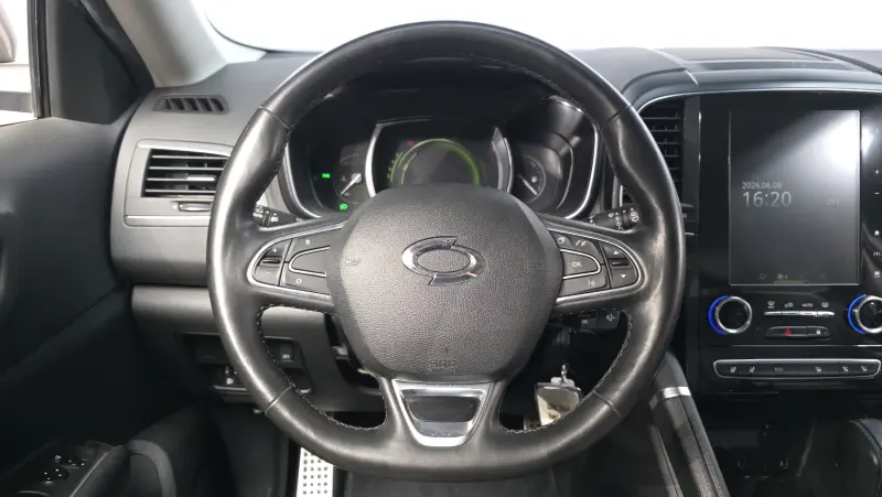 Renault Samsung QM6