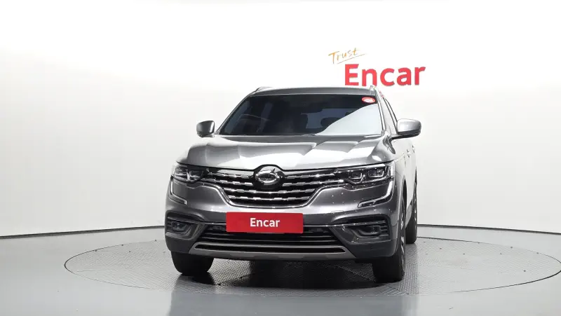 Renault Samsung QM6