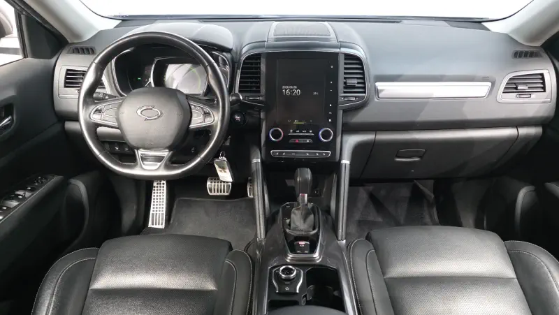 Renault Samsung QM6