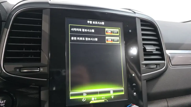 Renault Samsung QM6