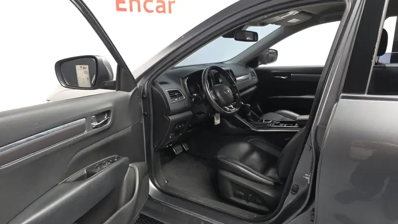 Renault Samsung QM6