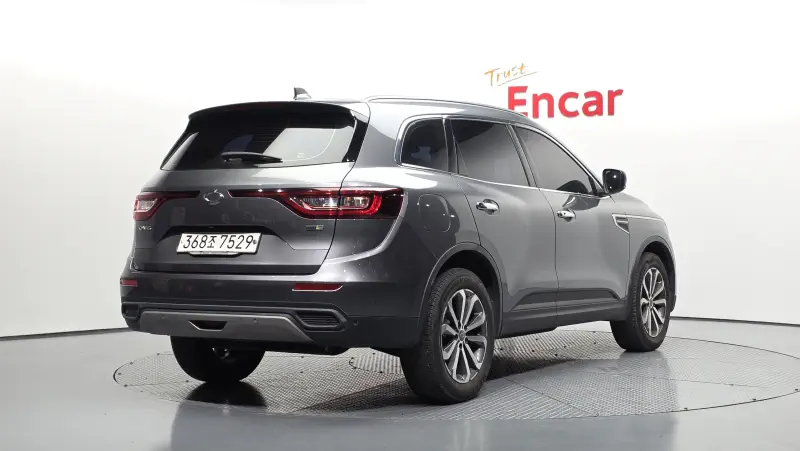 Renault Samsung QM6