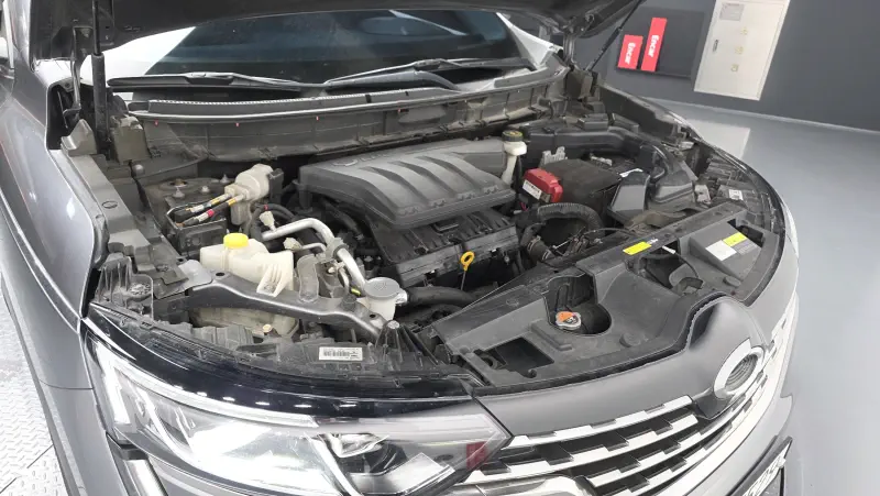Renault Samsung QM6