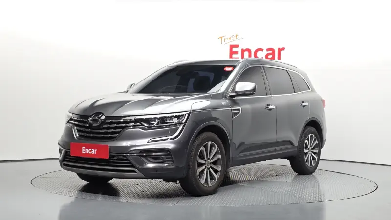 Renault Samsung QM6