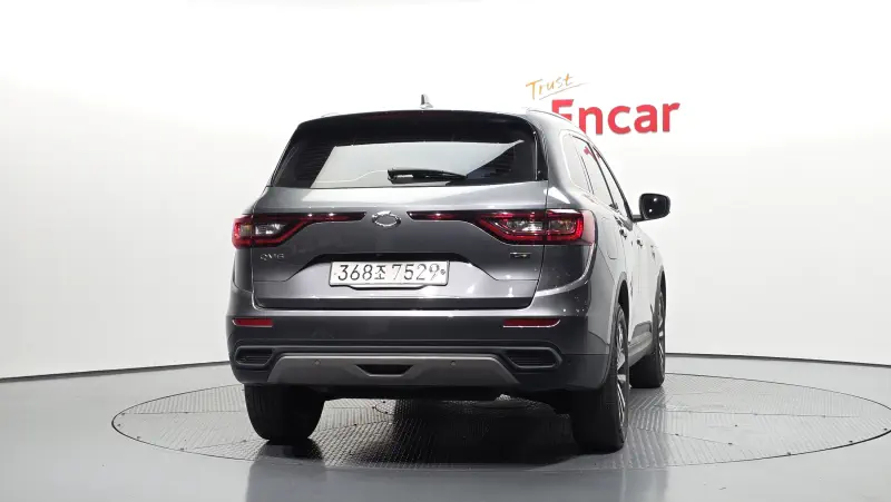 Renault Samsung QM6