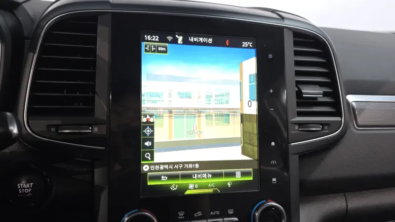 Renault Samsung QM6