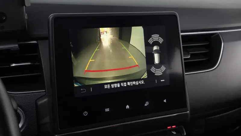 Renault Samsung XM3