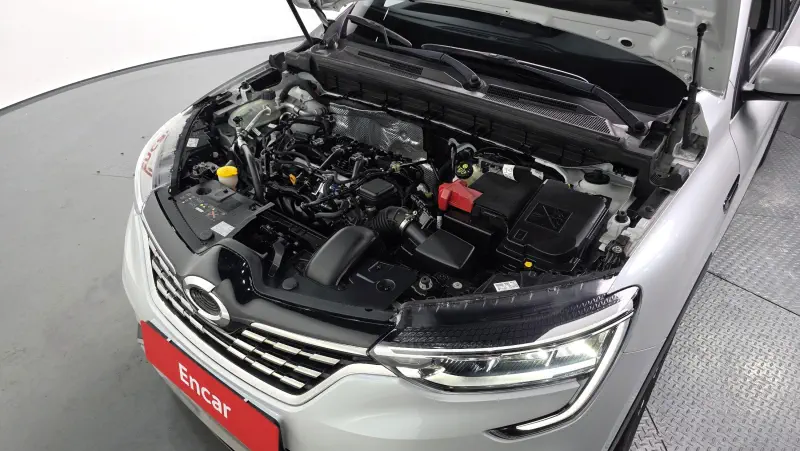 Renault Samsung XM3