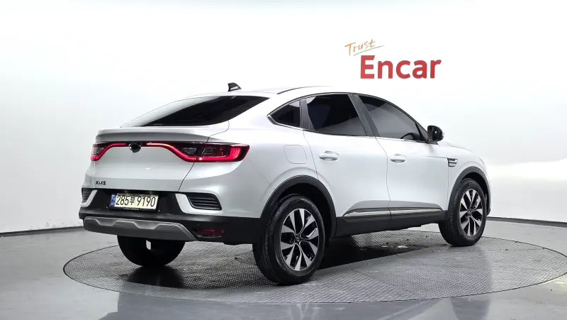 Renault Samsung XM3