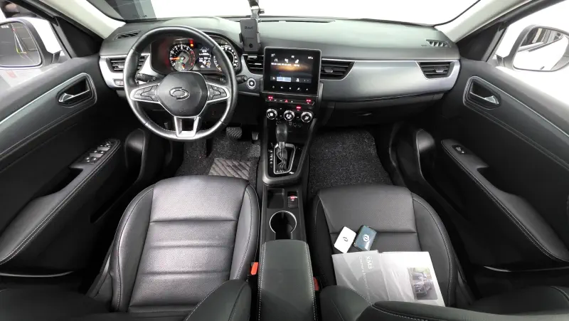 Renault Samsung XM3
