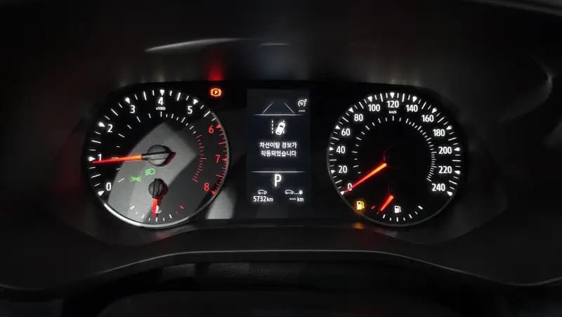 Renault Samsung XM3