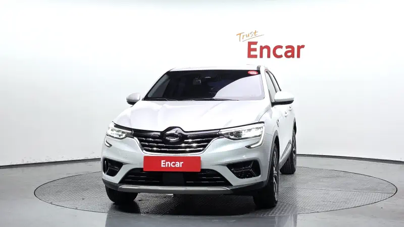Renault Samsung XM3