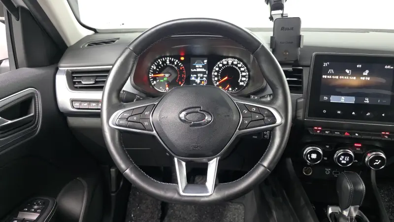 Renault Samsung XM3