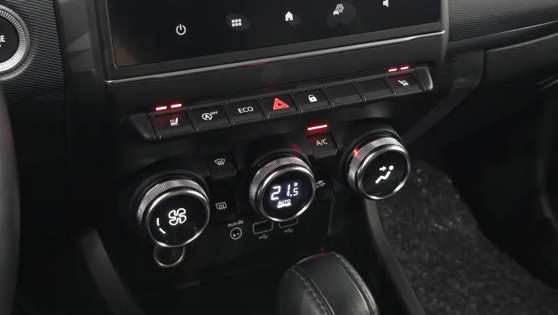 Renault Samsung XM3