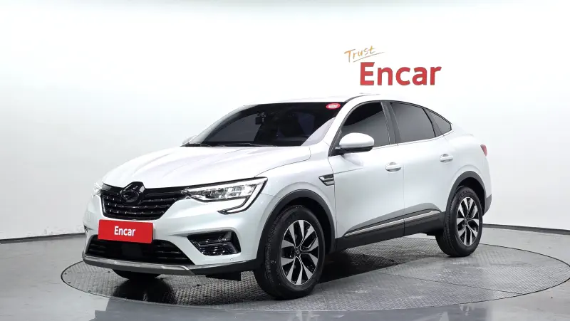 Renault Samsung XM3