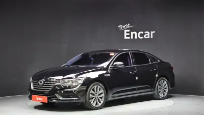 Renault Samsung SM6