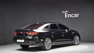 Renault Samsung SM6