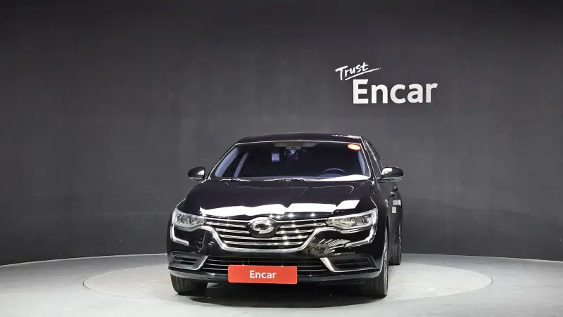 Renault Samsung SM6