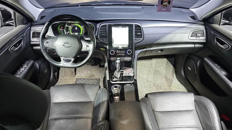 Renault Samsung SM6